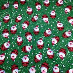 Accessoire festif pour homme, bandana Noël