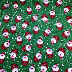 Accessoire festif pour homme, bandana Noël