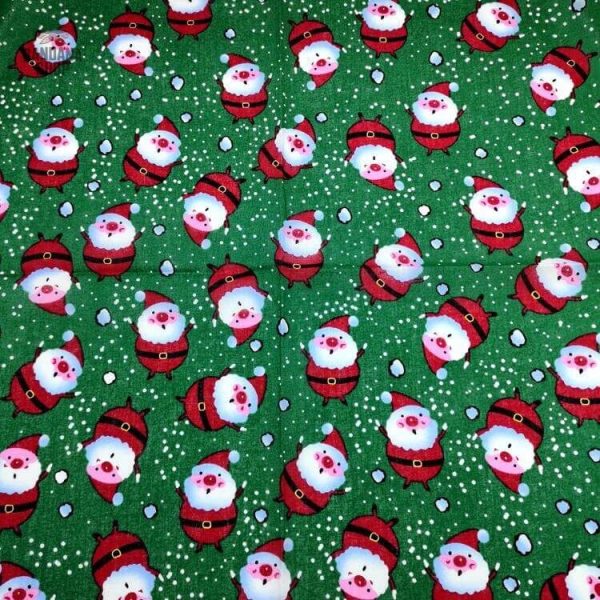 Accessoire festif pour homme, bandana Noël