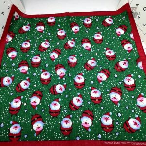 Bandana homme Noël, style décontracté
