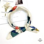 Bandana Perroquet coloré pour femme