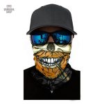 Variété de bandana élastique, style Pipe,