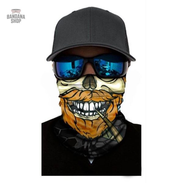 Variété de bandana élastique, style Pipe,