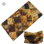 Bandana pirate élastique pour explorateur