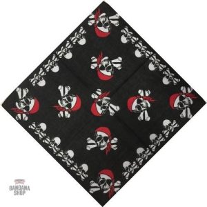 Bandana pirate matelot pour homme