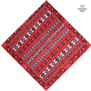 Bandana Pixel pour homme