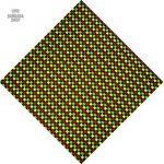 Bandana Pixélisé pour homme