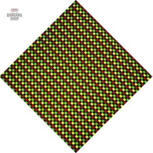 Bandana Pixélisé pour homme
