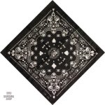 Bandana Poker pour homme