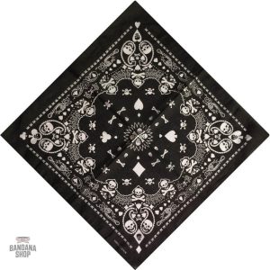 Bandana Poker pour homme