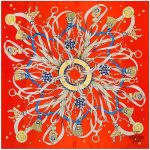 Accessoire mode Bandana Pompon design original
