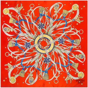 Accessoire mode Bandana Pompon design original