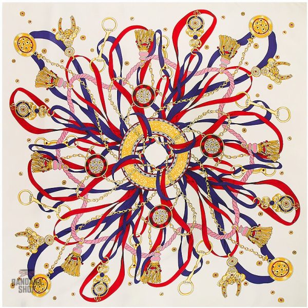 Bandana Pompon tendance pour toutes les occasions