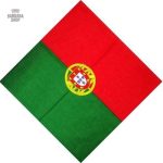 Bandana Portugal pour homme de