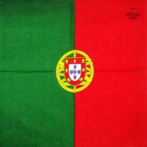 Variantes de bandana pour homme, style Portugal,