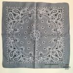 Accessoire mode homme : Bandana Priam de