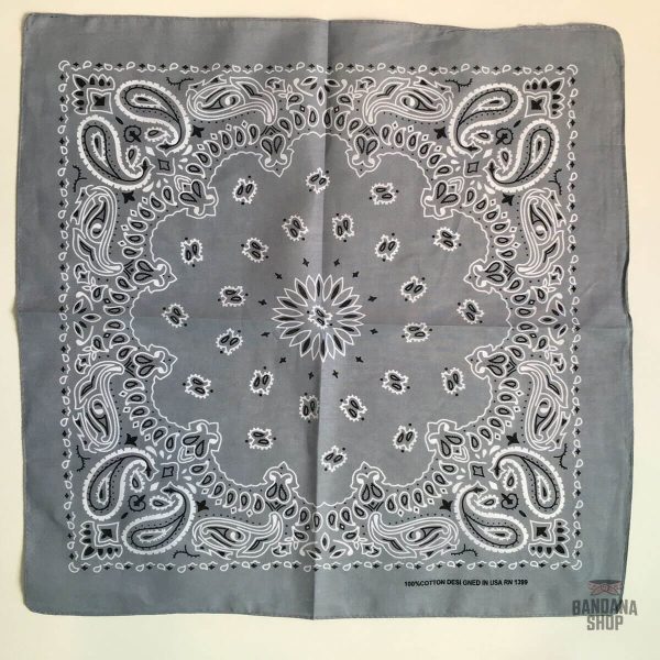 Accessoire mode homme : Bandana Priam de