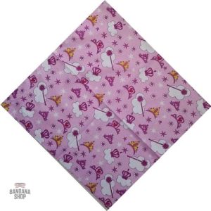 Bandana Princesse Cartoon pour hommes