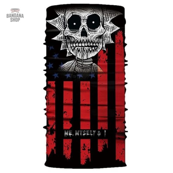 Bandana élastique Professeur