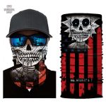 Accessoire mode bandana élastique