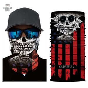 Accessoire mode bandana élastique