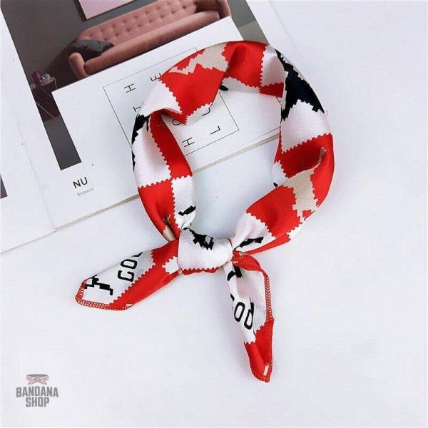 Bandana Profusion femme