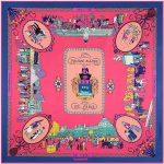 Bandana tendance pour une touche parisienne