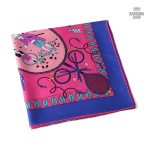 Élégance décontractée avec ce bandana