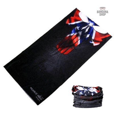 bandana-punisher-1 Bandana élastique Punisher de
