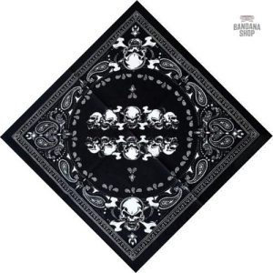 Bandana Punition - Accessoire tendance pour homme