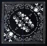 Variété de bandanas pour homme - Style et confort réunis