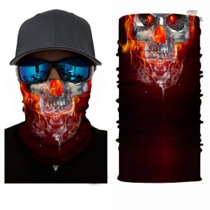 Accessoire de mode : Bandana élastique