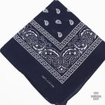 Accessoire mode homme, bandana tendance