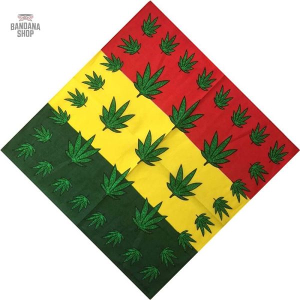Bandana Rasta pour homme
