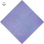 Bandana Rayure Bleu pour homme -