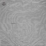 bandana rayure noir 2