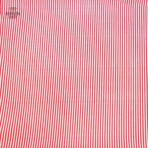bandana rayure rouge 2