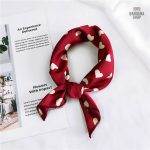 Bandana Red pour femme