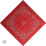Bandana Renaud pour homme de