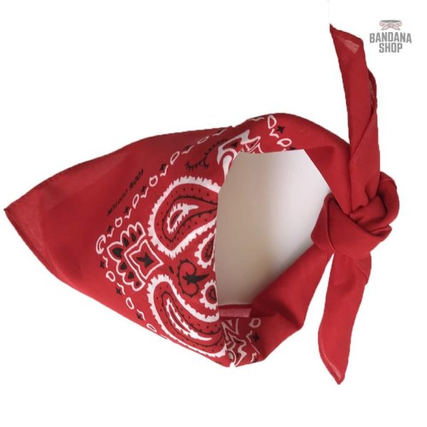 Bandana homme Renaud, accessoire tendance