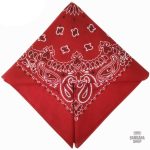 Bandana, style unique pour hommes
