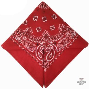Bandana, style unique pour hommes