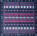Accessoire élégant pour hommes, Bandana Reset en différentes couleurs