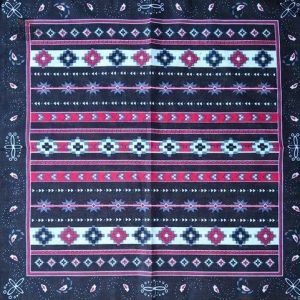 Accessoire élégant pour hommes, Bandana Reset en différentes couleurs