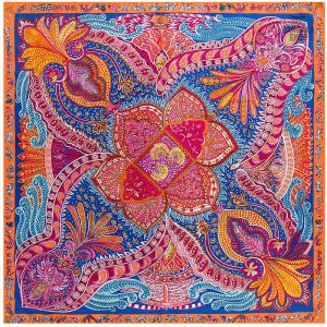 Bandana fleuri design Rêve Fleuri de