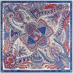Accessoire de mode : Bandana design fleuri
