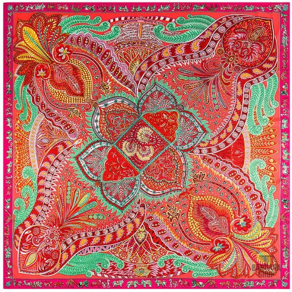Accessoire Rêve Fleuri, bandana tendance