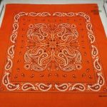 Bandana Rita pour homme
