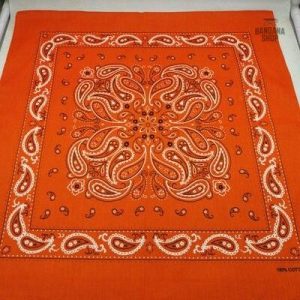 Bandana Rita pour homme