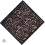 Bandana Rock'n'love pour homme de